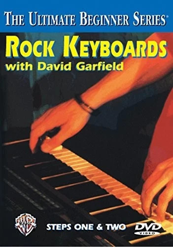 The Ultimate Beginner Series Rock Keyboards