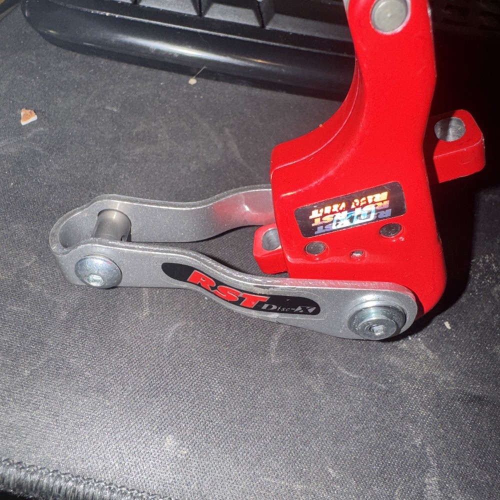 Rst Disc X Mechanical Disc Break Caliper- Good Condition