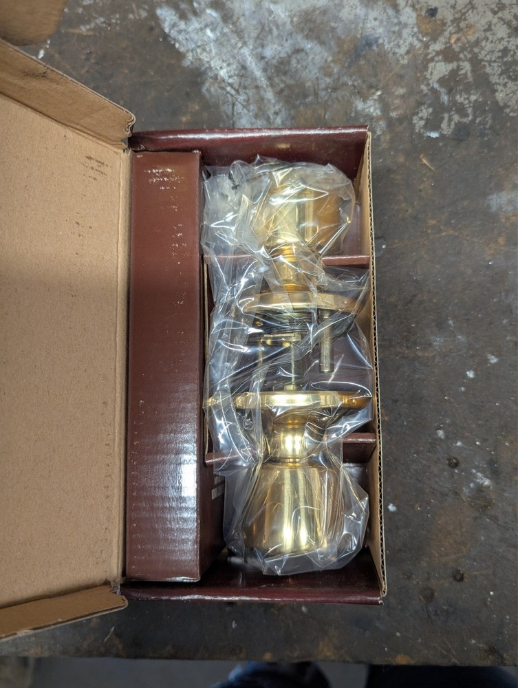 Mountain Security Door Knob