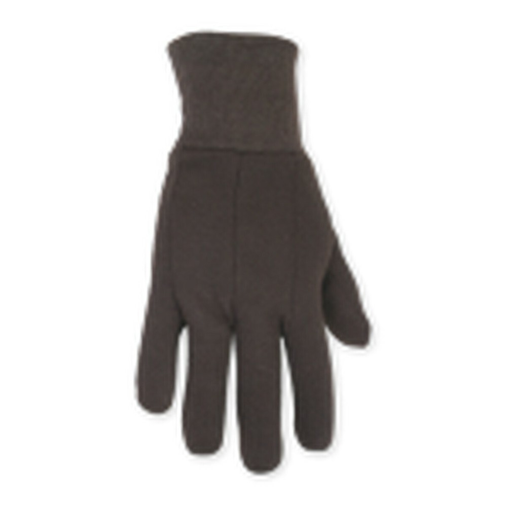 CLC 2008 BROWN BROWN JERSEY GLOVES