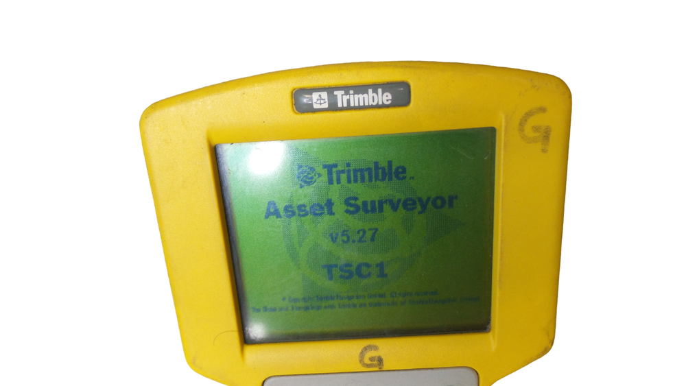 trimble GPS equipment kit bundle rover receiver TSC1 data collector