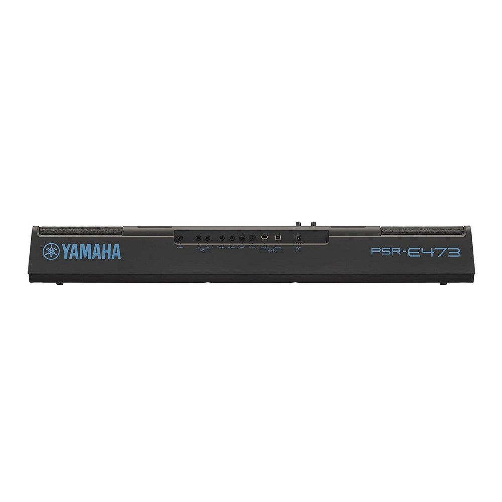 Yamaha Portable Keyboard with Power Adapter 61 Keys