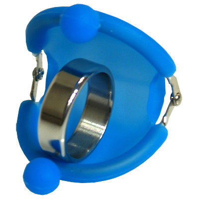 Neomagnetic Ring (22mm) by Leo Smetsers - Trick