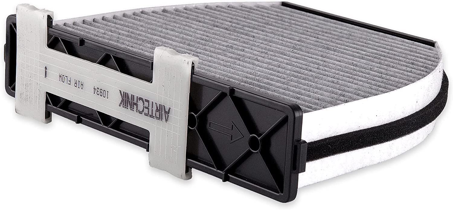 AirTechnik CF10934 Cabin Air Filter w/Activated Carbon | Fits Mercedes Benz...