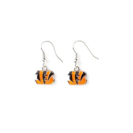 Cincinnati Bengals Earrings