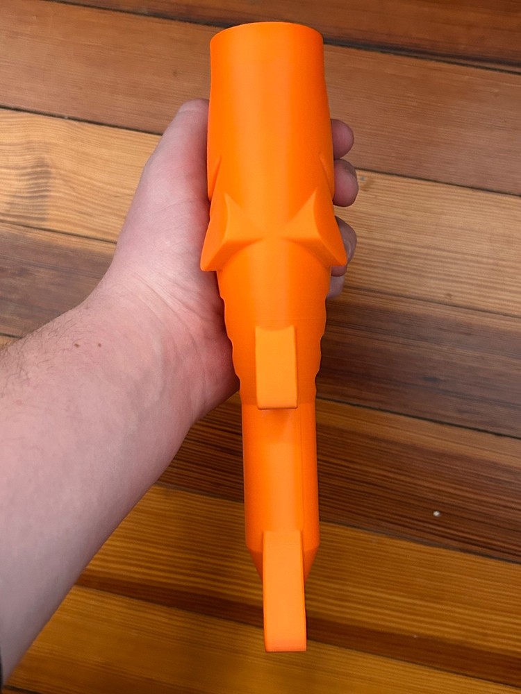 BIG LEGO FISH (SUPERSIZED)