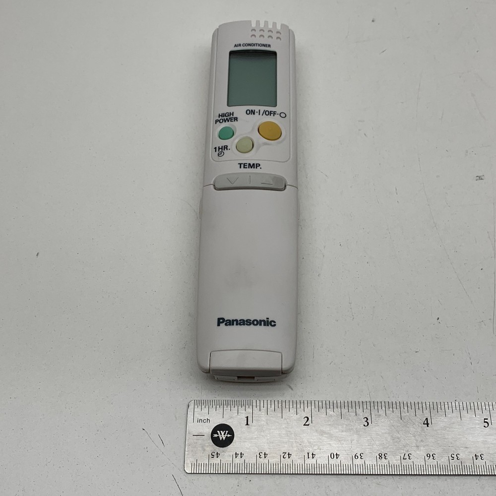 Panasonic CV6233187044 Air Conditioner Remote Control Controller