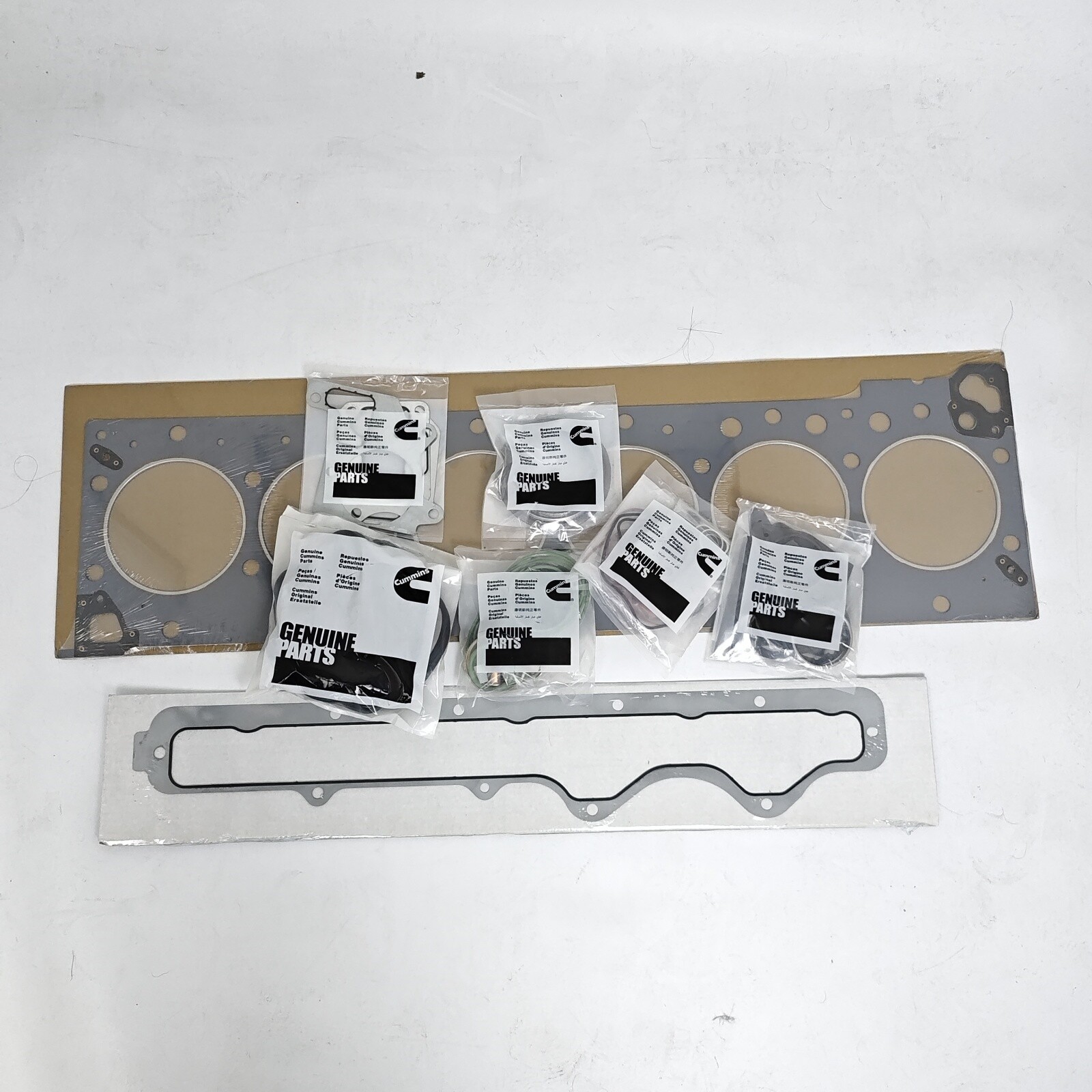 Upper Engine Head Gasket Kit 2881767 4376104 for Cummins ISX ISX15 QSX 4352146