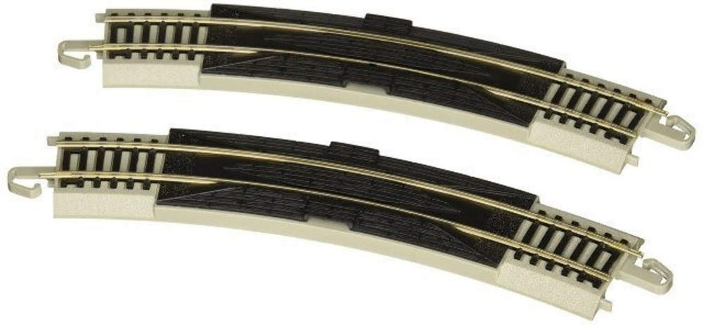 Bachmann 44529 HO Scale 18" Radius Curved Rerailer