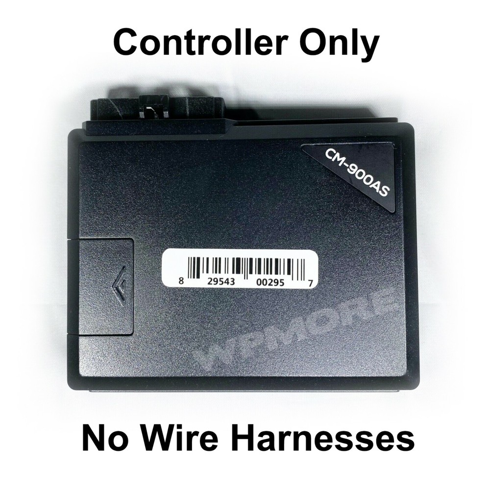 Firstech Compustar Replacement CM-900AS Remote Start + Security Controller Brain