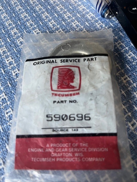 Tecumseh Part # 590696