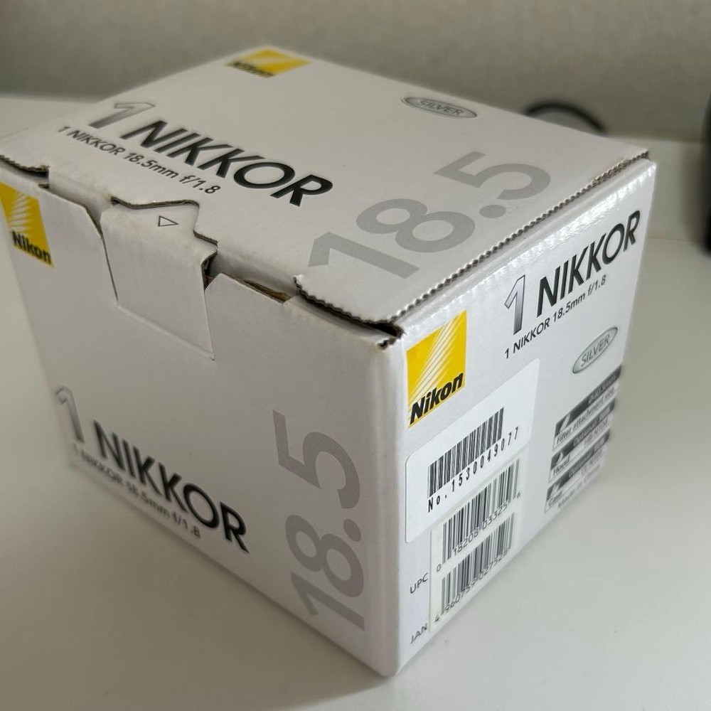 Nikon J5 709311