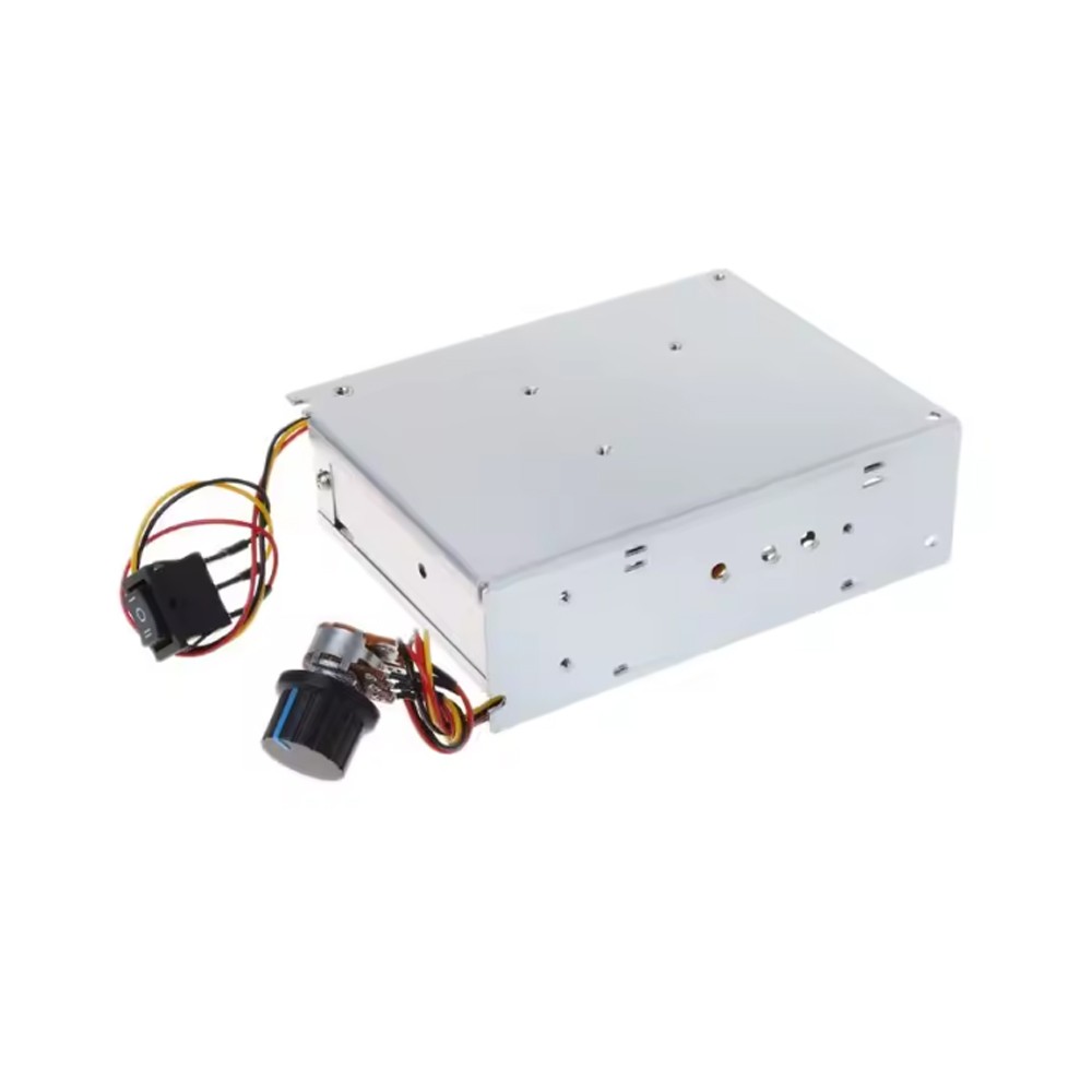 Motor Speed Controller 40A Forward Reverse DC Motor Controller for Brushed Motor