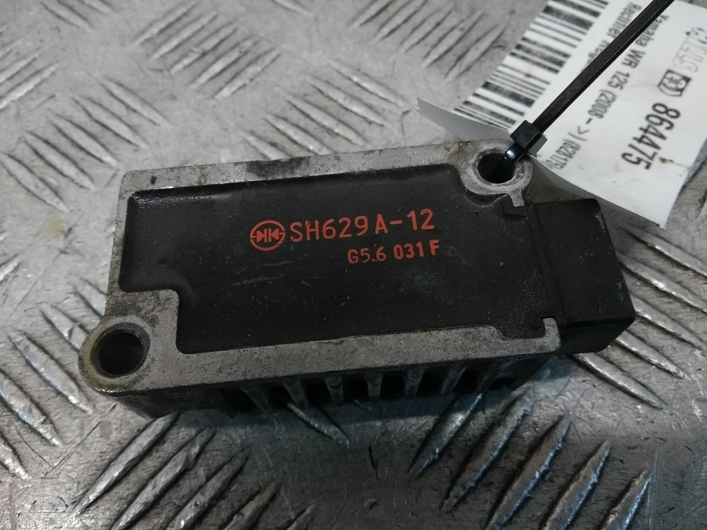 2016 YAMAHA WR 125 RECTIFIER REGULATOR