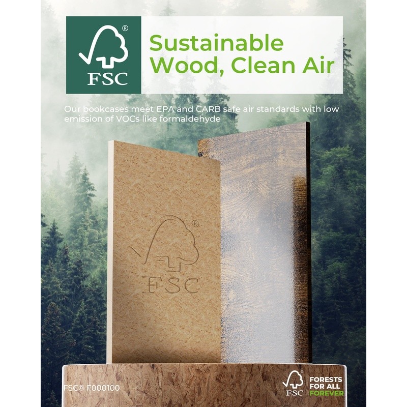 Wood Cube Storage Organizer W/ Removable Panels Home Office Living Room New