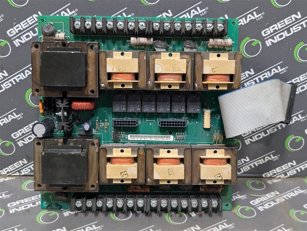 USED Onan 332-3585B Automatic Transfer Switch Control Board