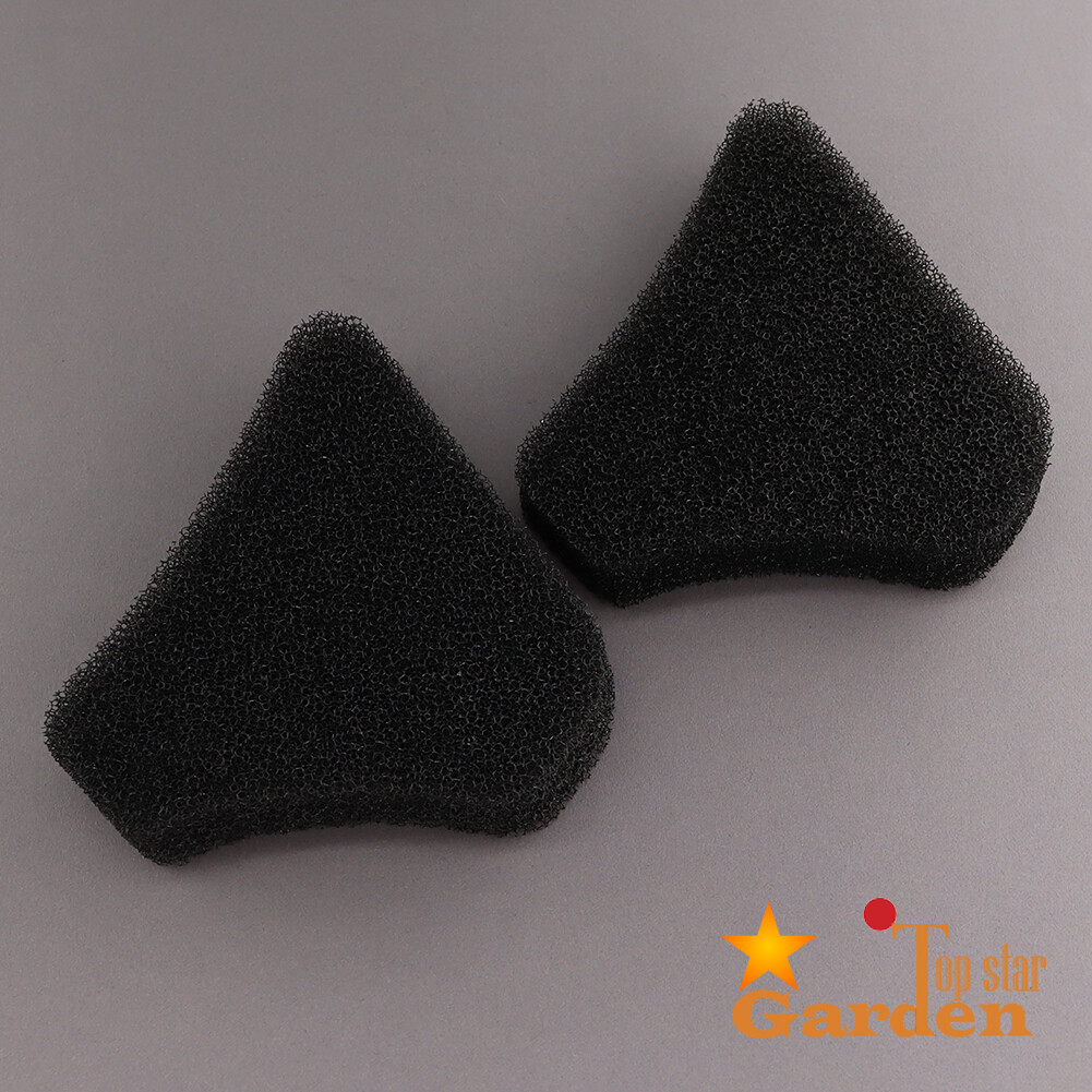 2pcs Intake Air Box Foam Filter For SPI Ski-Doo Replace # 517302151 - SM-07555