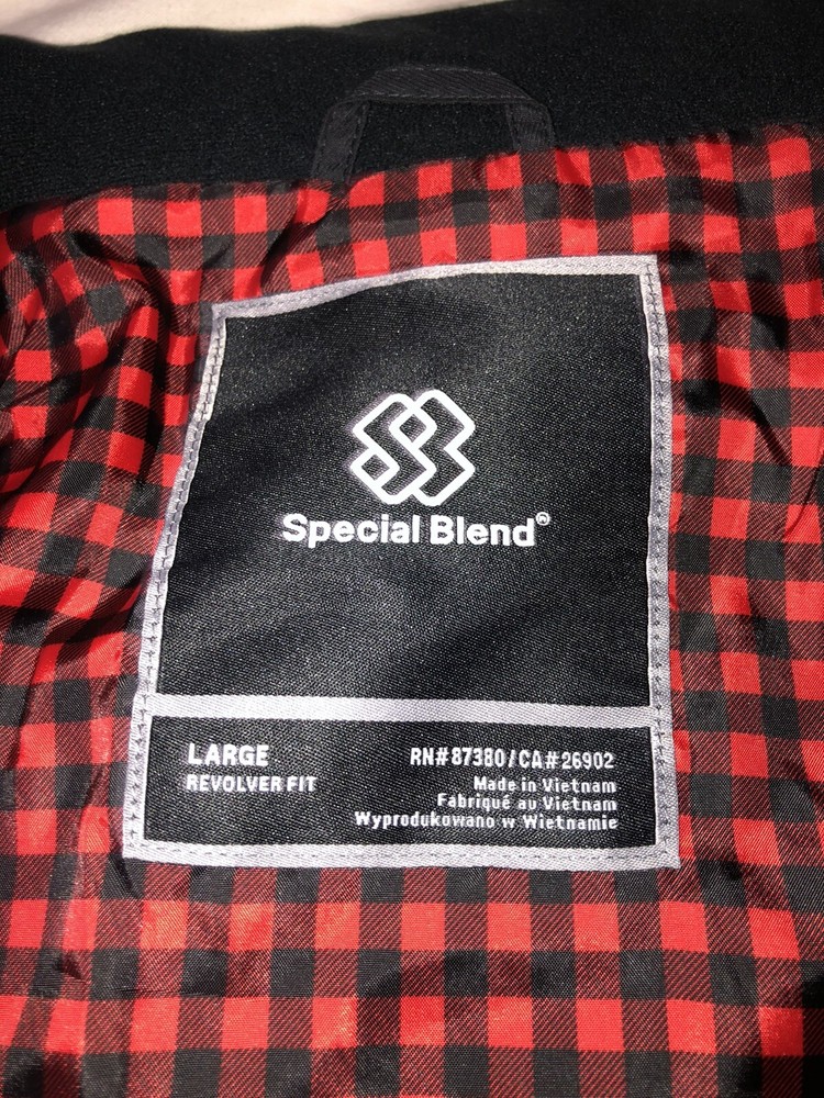 Special Blend Jacket NOS