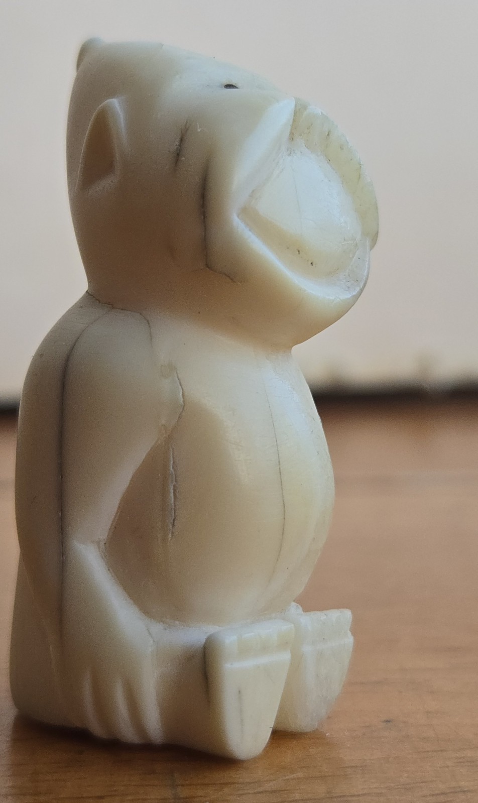 Vintage Billiken Figurine Either Inuit Eskimo or Japanese