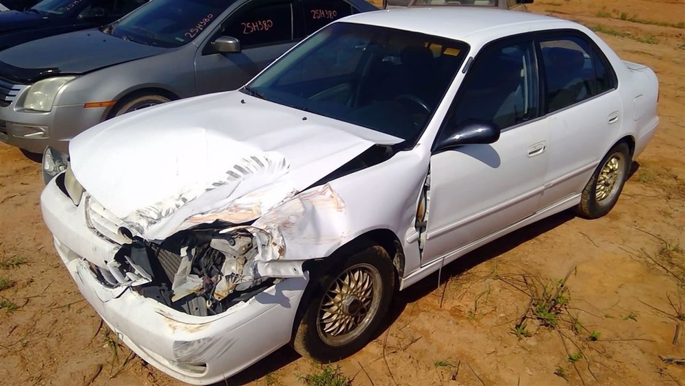Temperature Control With AC Fits 01-02 COROLLA 251891