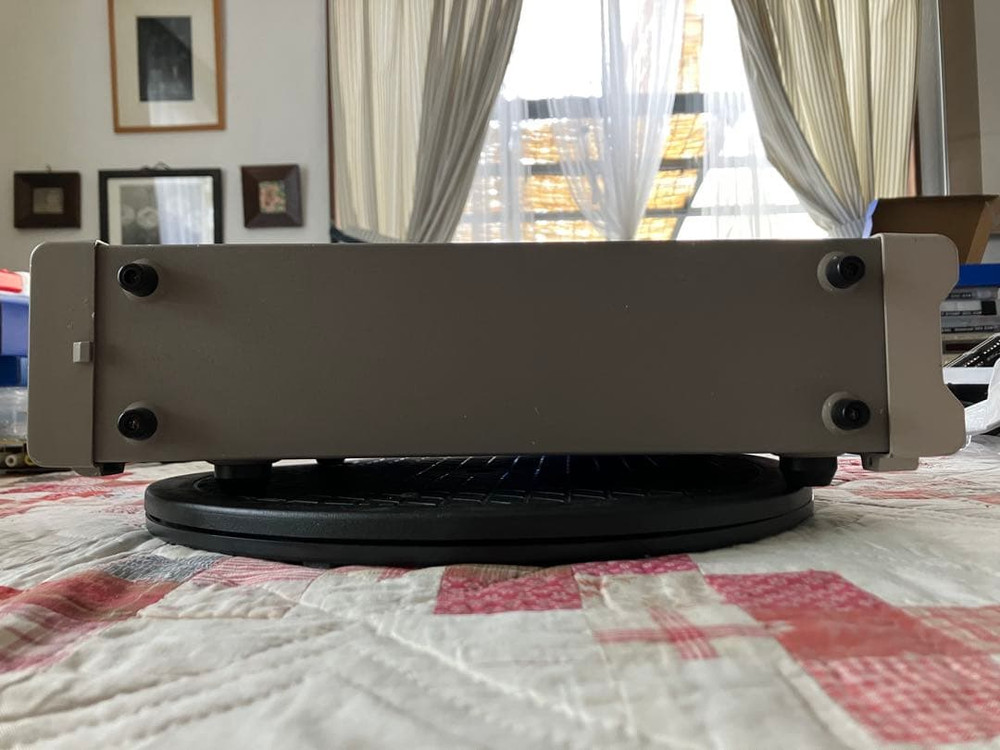 Advantest Takeda Riken TR6142 DC Voltage Current Generator Programmable Source