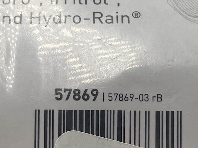 Orbit 57869 - 13V Latching Solenoid **NEW**