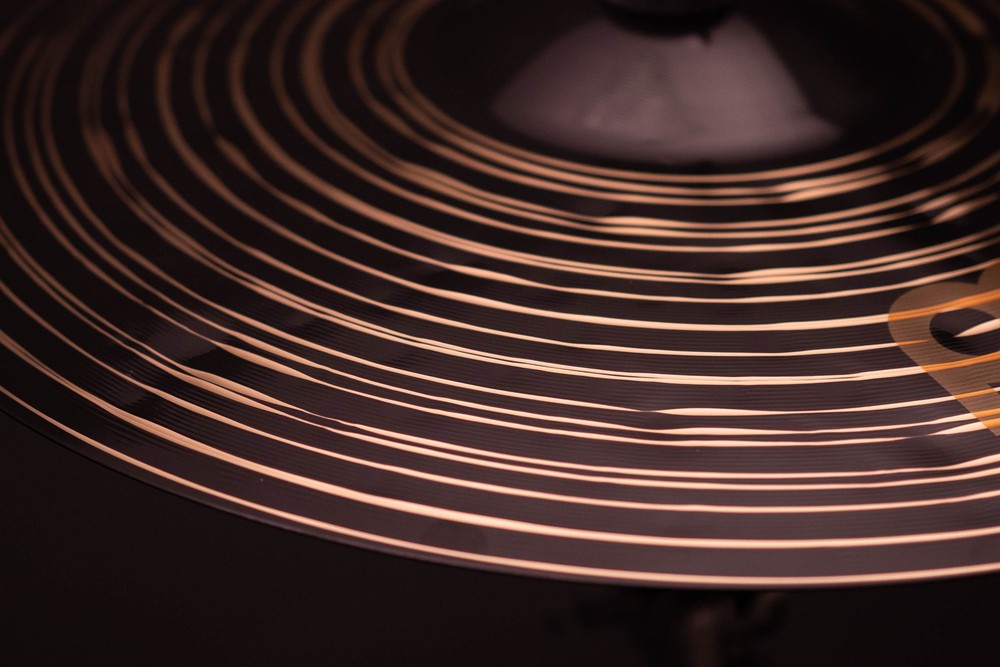 Meinl 17" Classics Custom Dark Crash