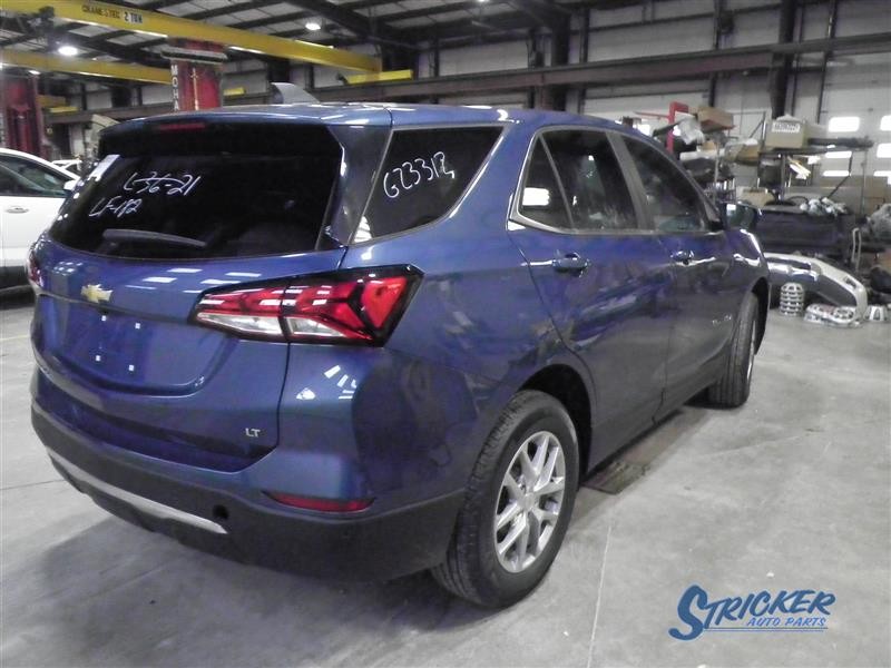 Chevrolet Equinox 2023-2024 Telematics Interface Module 85642934 5562