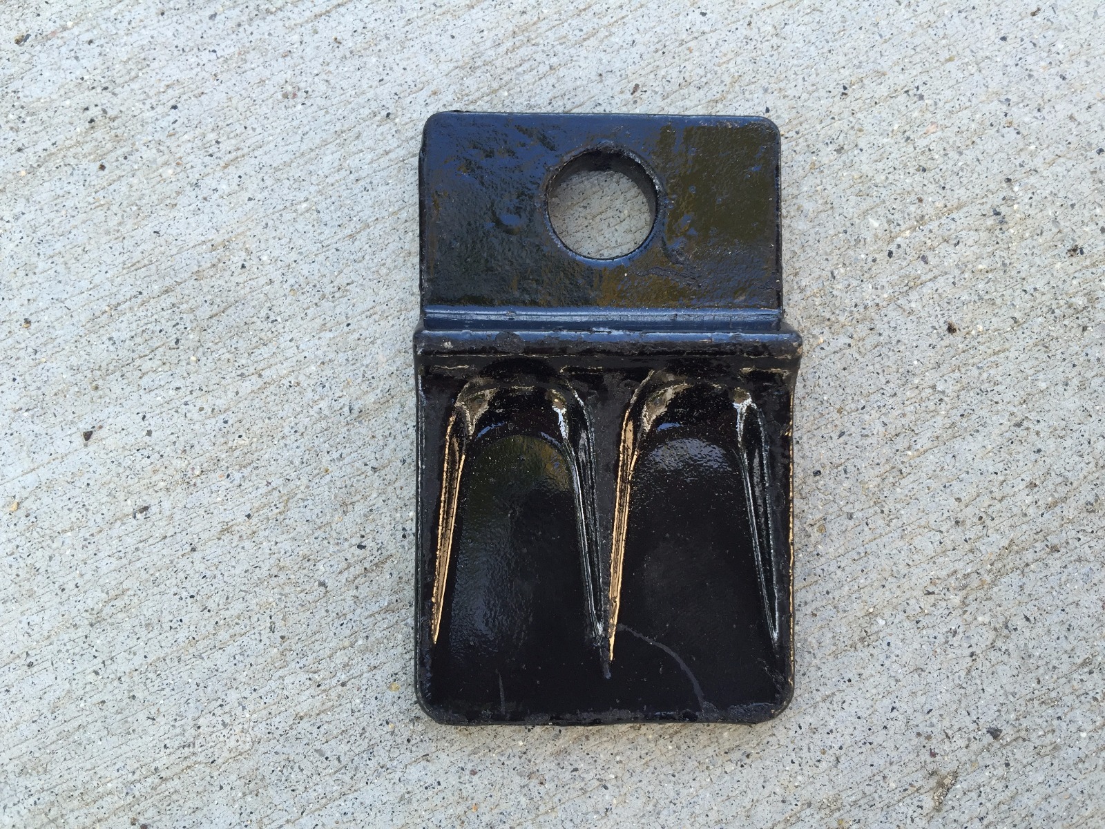 NEW Befco Post Hole Digger Auger Blade 501-540B