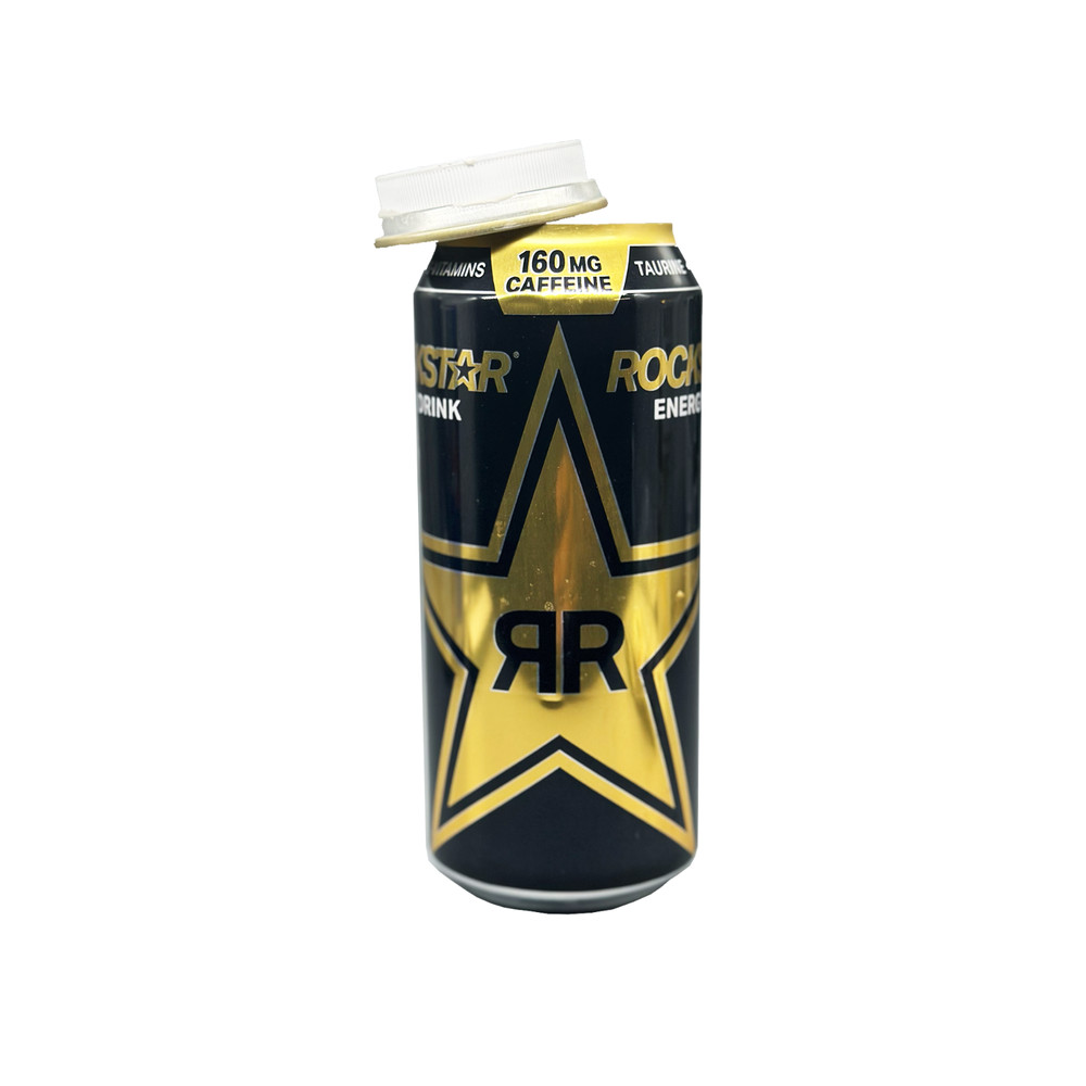 Stash Can- Secret Storage Container- RockStar-Original ( Hide Valuables)