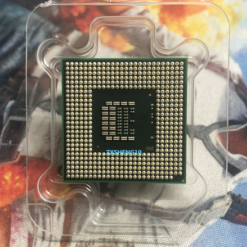 Intel Core 2 Duo T9800 CPU Dual-Core 2.93GHz 6M 1066 Socket P SLGES Processor
