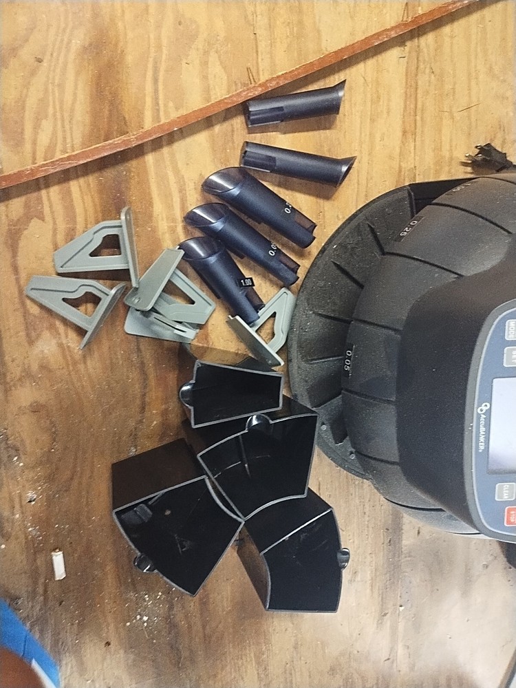 coin counter sorter machine