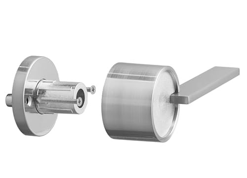 Zero Gravity Urban Series Dummy 2 Pack [Non turning pull only] Satin Nickel