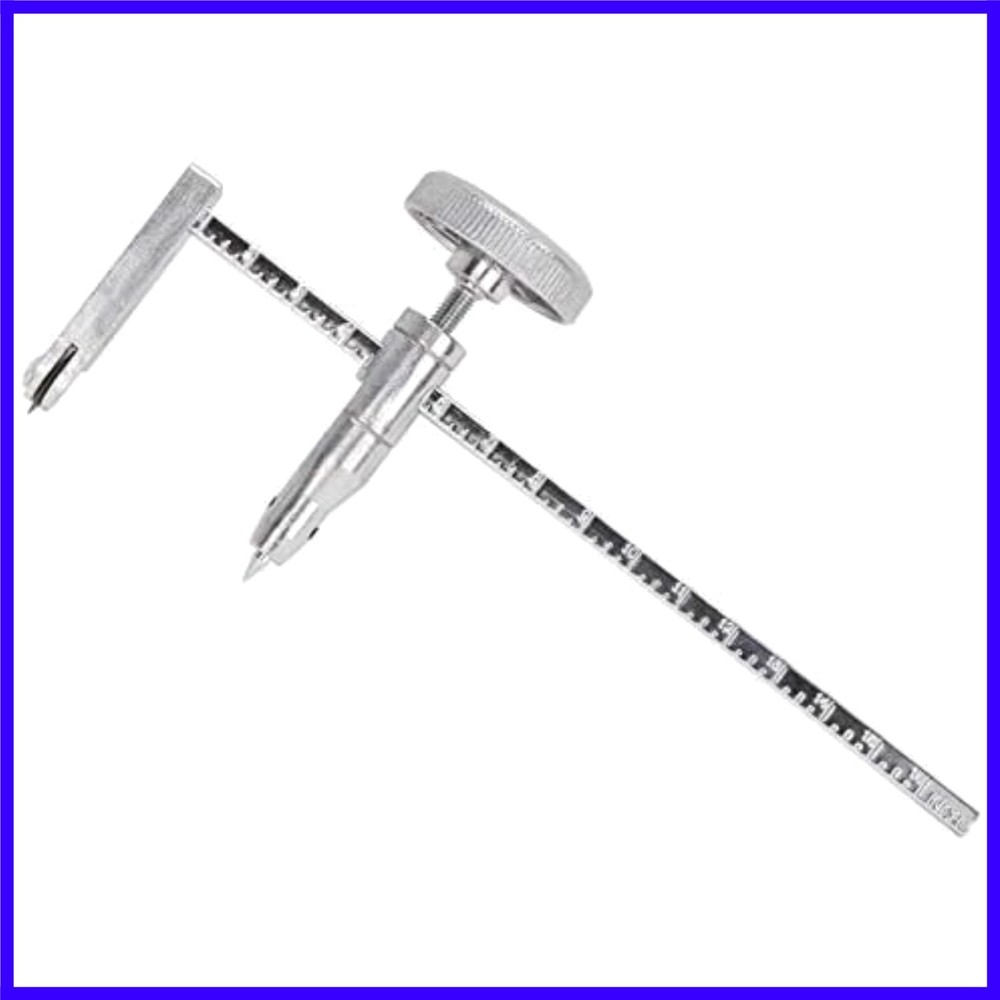 Drywall Circle Cutter - 16” Diameter Cutting Tool - Easy side to side diamete...