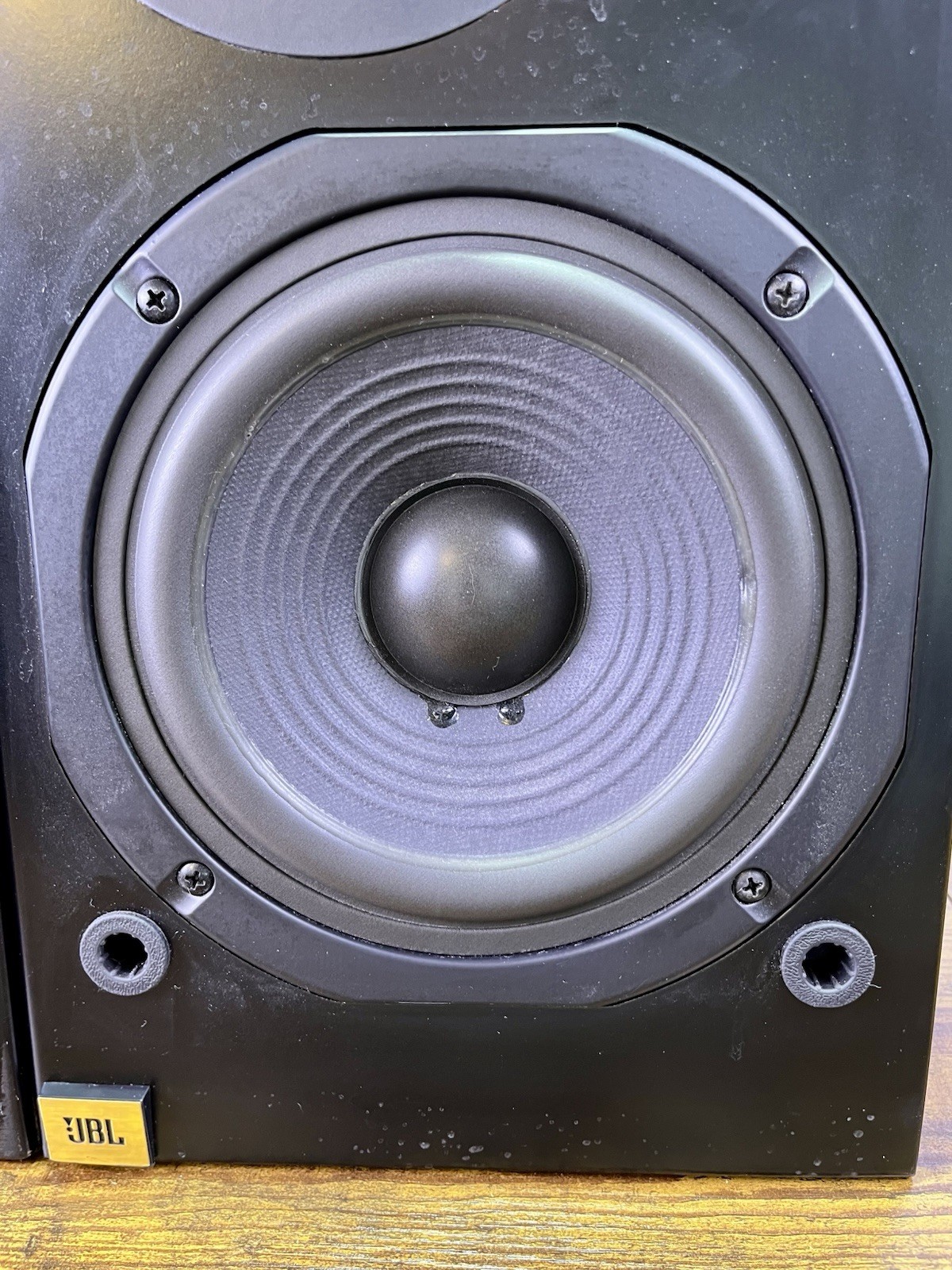 Vintage JBL L1 Monitor Speakers (Pair) Tested Working Sound Great **Read**