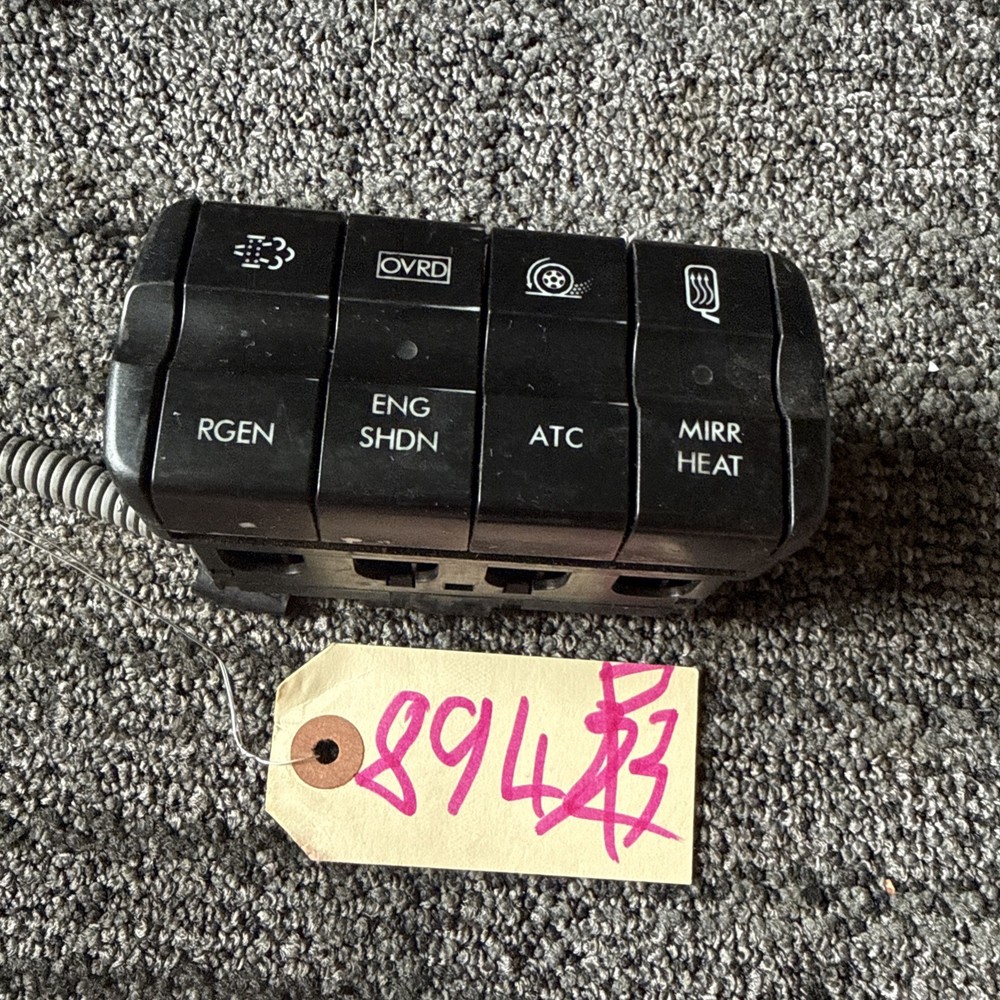 Freightliner Cascadia Dash switch- P/N: A06-60973-000