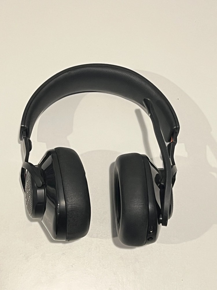 JBL Quantum 400 Wired Over-Ear Gaming Headset - Black