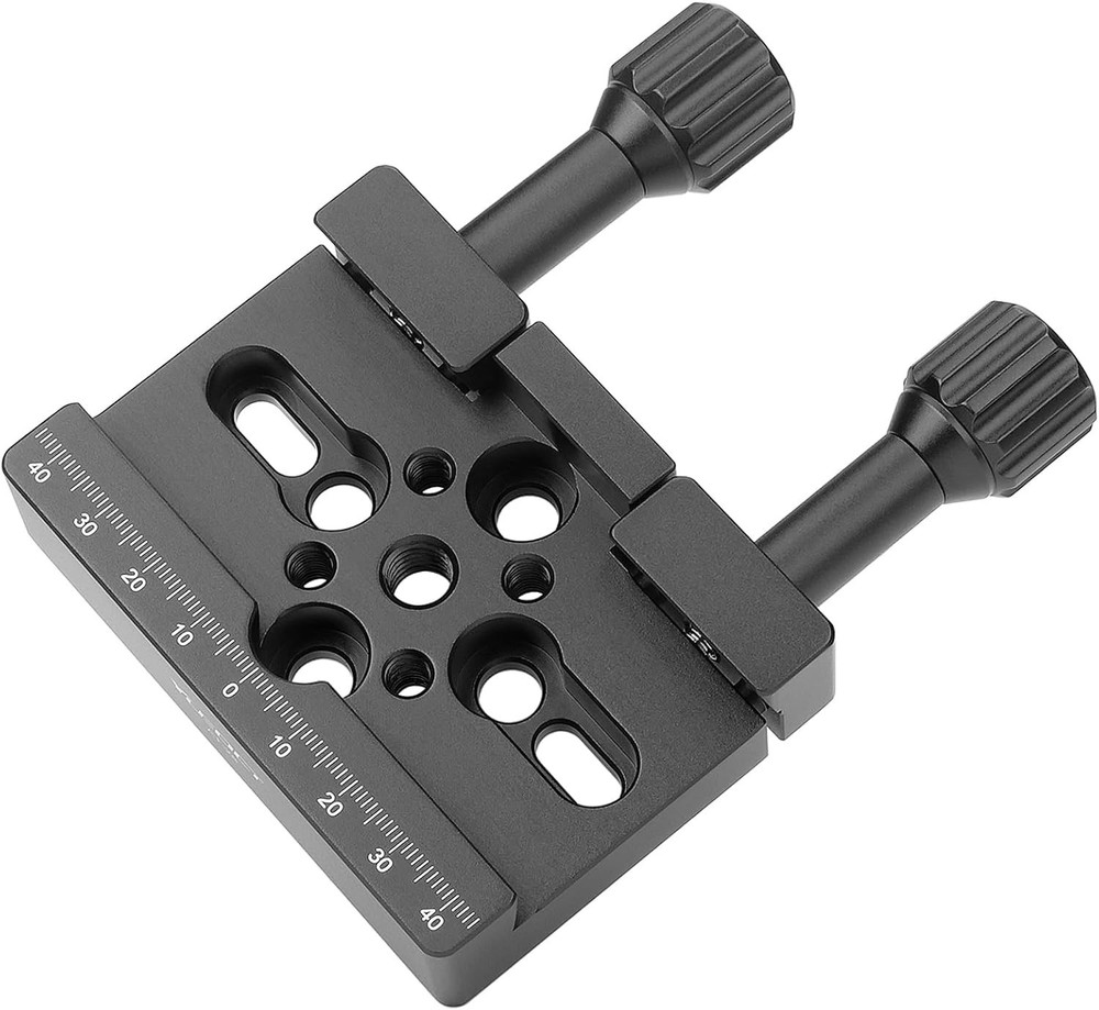 Vixen-style Dovetail Saddle Clamp Mount Base Replacement