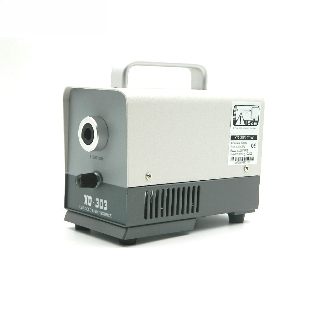 Hndheld Mini LED Cold Light Source for Medical Endoscope Fit WOLF Customizable