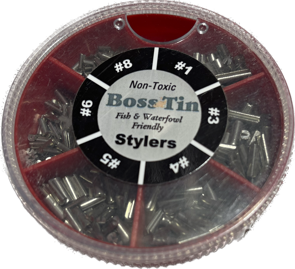 BossTin 6 Way Stylers