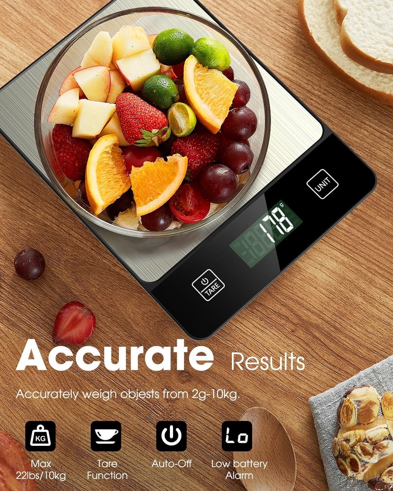 Digital Postal Precise Scale Electronic Postage Mail Letter Package Shipping New