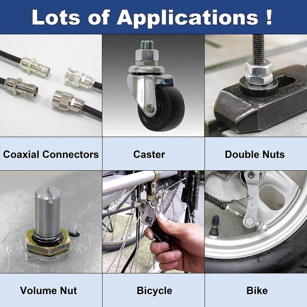 SLIM ADJUSTABLE SPANNER 2mm jaws slender thin low profile narrow ENGINEER TWM-03