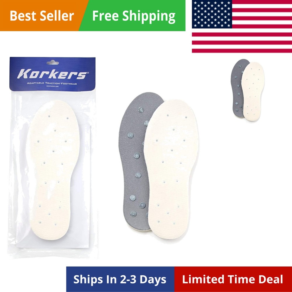 Studded Felt Re-Sole Kit