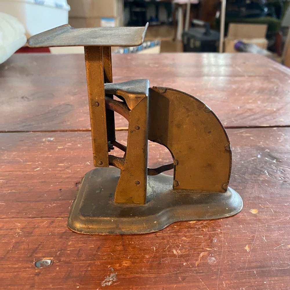 Vintage Small Liberty Postal Scale Number 1