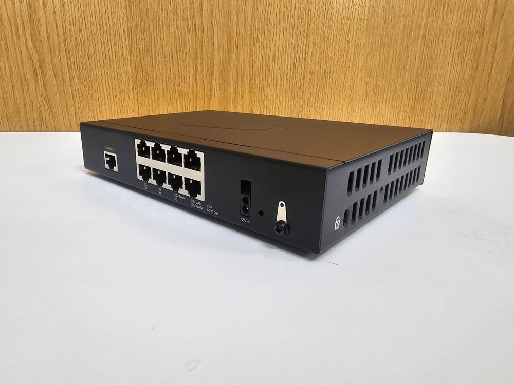 SonicWall TZ370 Network Security Appliance