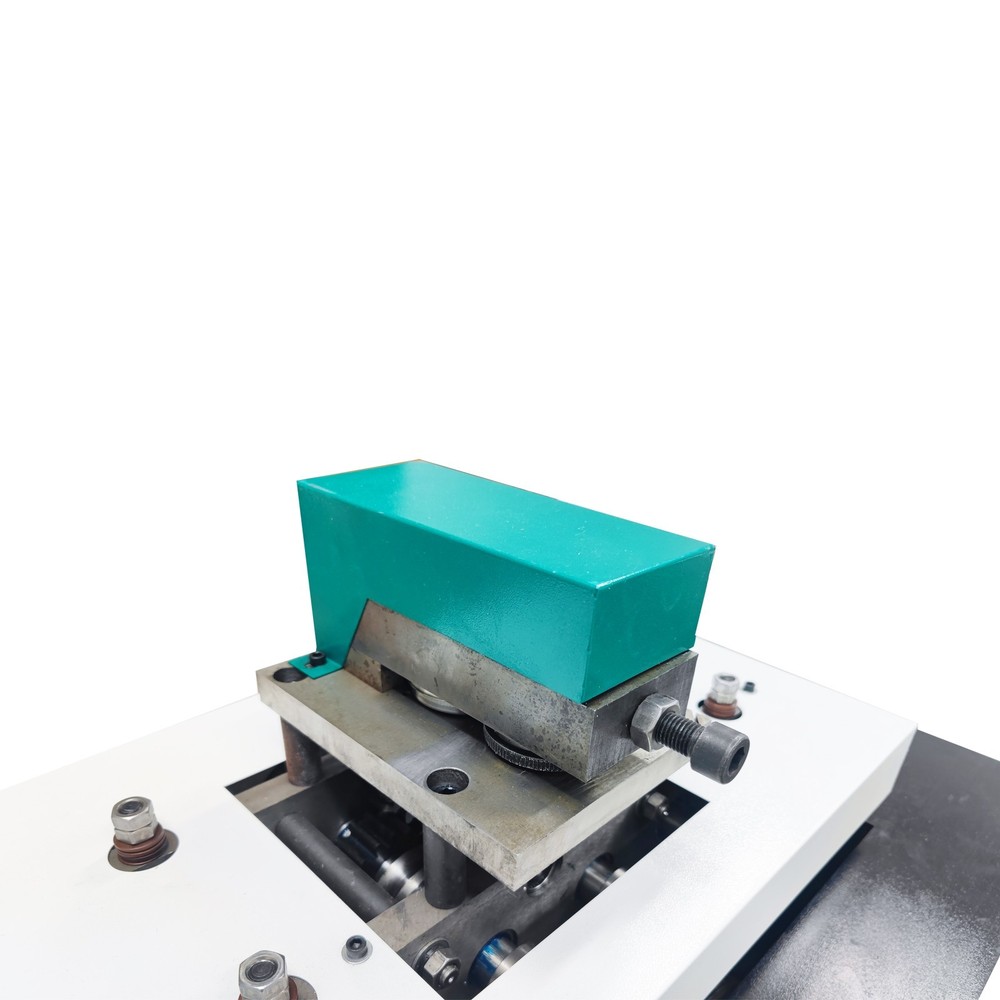 5Shape Seam Lock Forming Machine Edge Biting Machine Exhaust Pipe Processor 220V