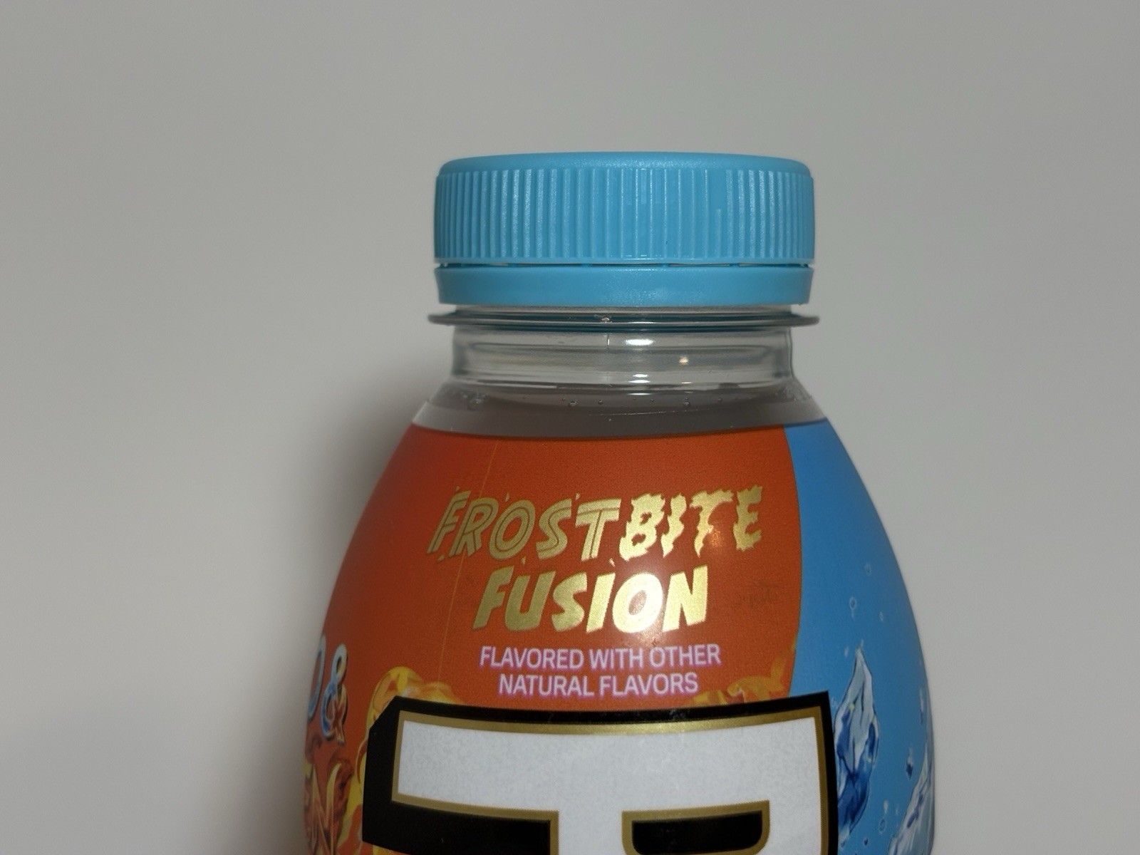 Sealed Prime Hydration New Frostbite Fusion Anime Kyro & Luken USA Bottle Drink