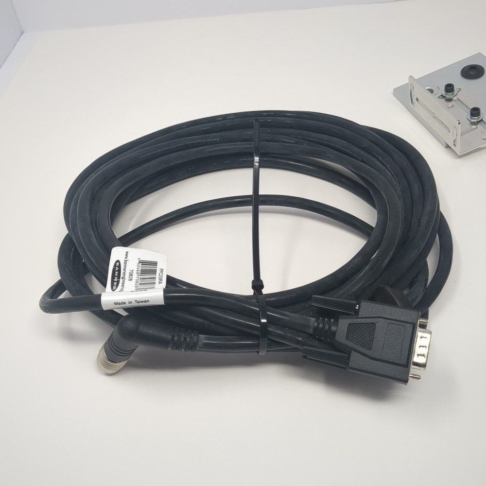 Vision System - Banner Engineering Presence Plus Pro 2 Camera Box And Cable
