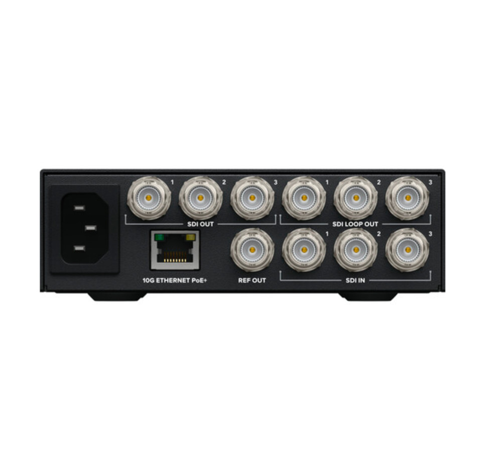 Blackmagic Design 2110 IP Converter 3X3G