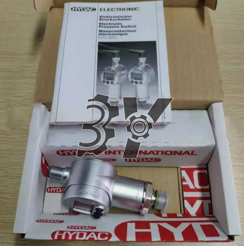 1PCS New HYDAC EDS 3446-2-0100-000 Pressure Sensor